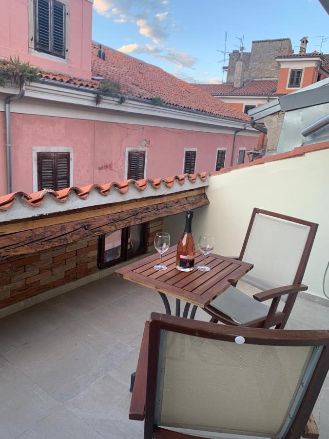 Apartment Capo D'Istria Koper Extérieur photo