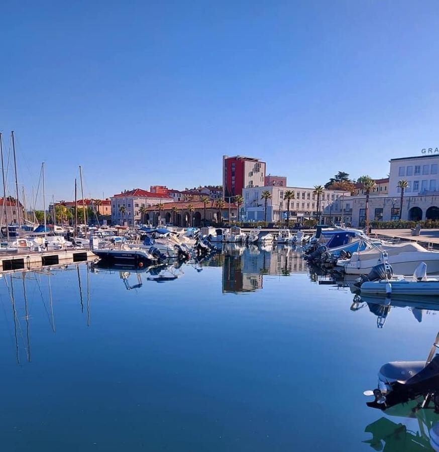 Apartment Capo D'Istria Koper Extérieur photo